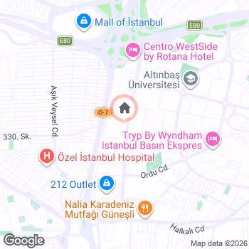 map snapshot
