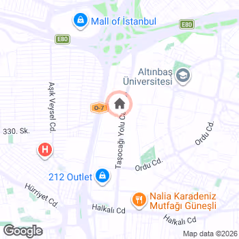 map snapshot