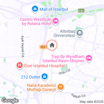 map snapshot