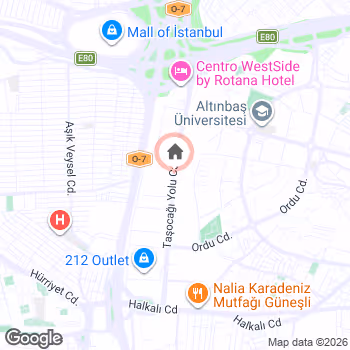map snapshot