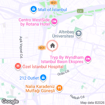 map snapshot