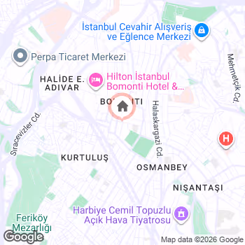 map snapshot