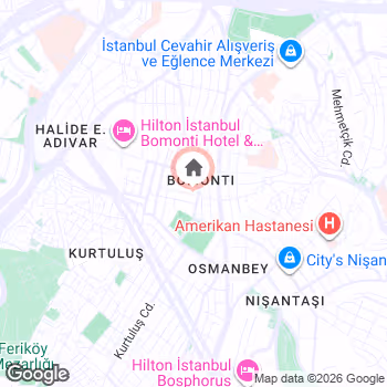 map snapshot