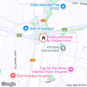 map snapshot
