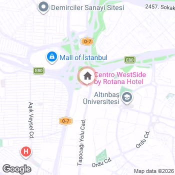 map snapshot