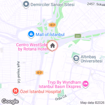 map snapshot