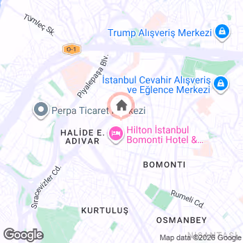 map snapshot