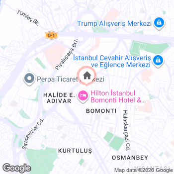 map snapshot