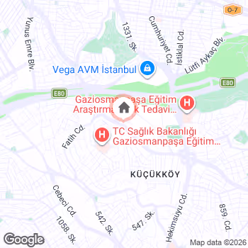 map snapshot