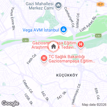 map snapshot