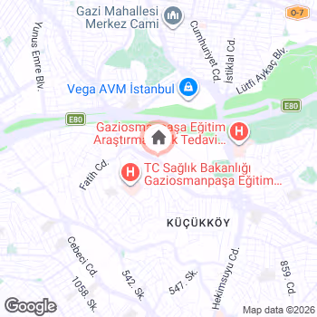 map snapshot
