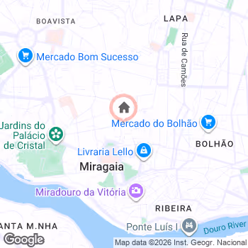 map snapshot