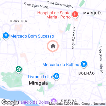 map snapshot