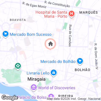 map snapshot