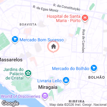 map snapshot