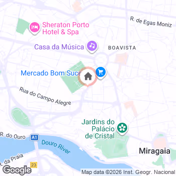 map snapshot