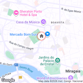 map snapshot
