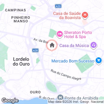 map snapshot