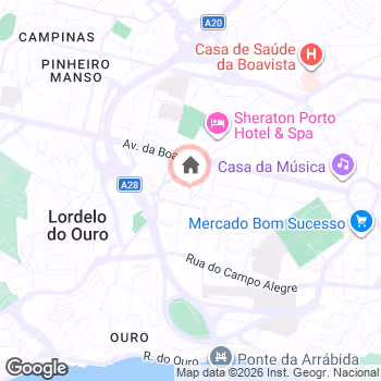 map snapshot