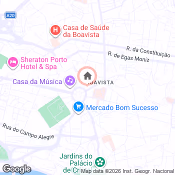 map snapshot