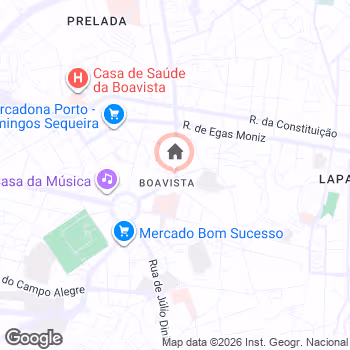 map snapshot