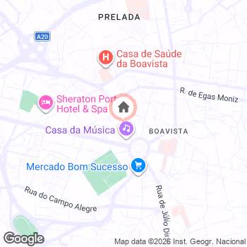 map snapshot