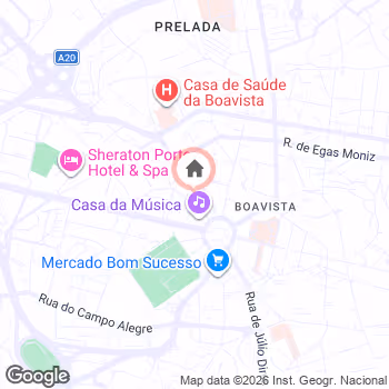 map snapshot