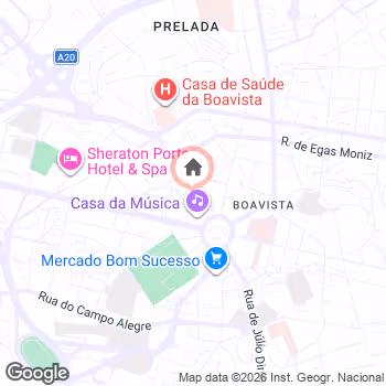 map snapshot