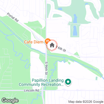 map snapshot