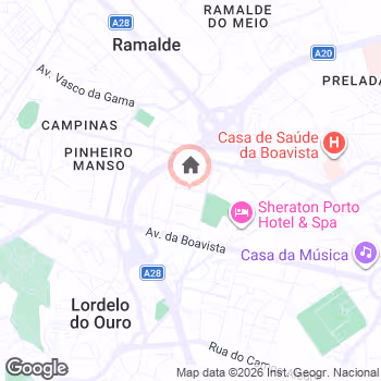 map snapshot