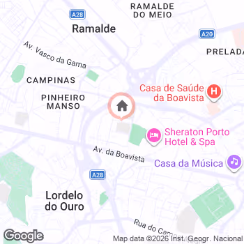 map snapshot