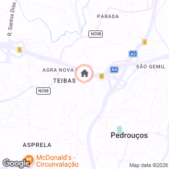 map snapshot