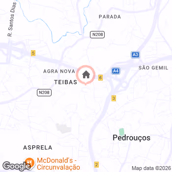 map snapshot