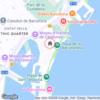 map snapshot