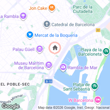map snapshot