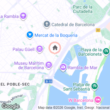 map snapshot