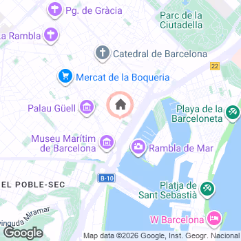 map snapshot