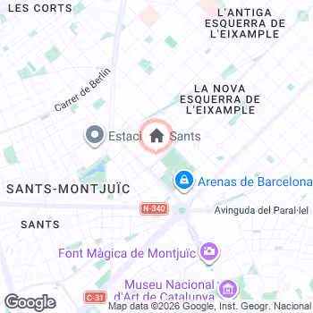 map snapshot