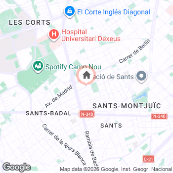 map snapshot