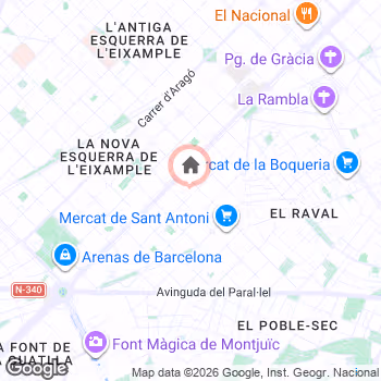 map snapshot