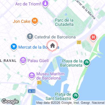 map snapshot