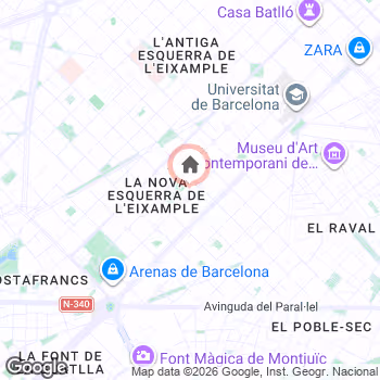 map snapshot
