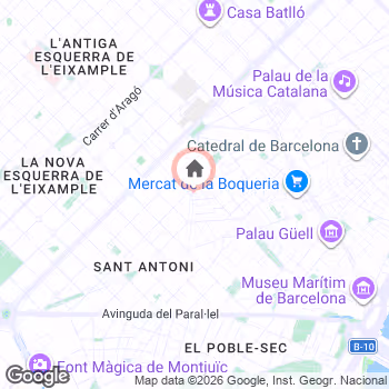 map snapshot