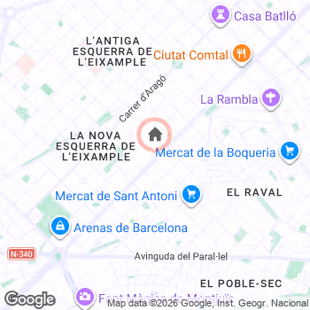 map snapshot