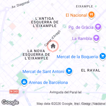 map snapshot