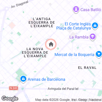 map snapshot