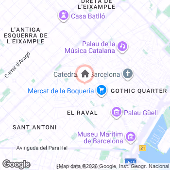 map snapshot