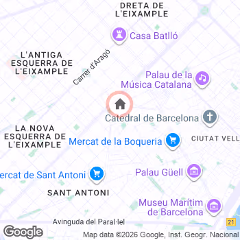 map snapshot