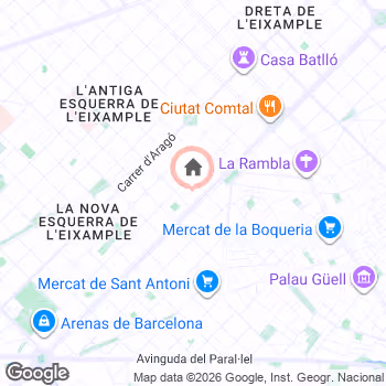 map snapshot