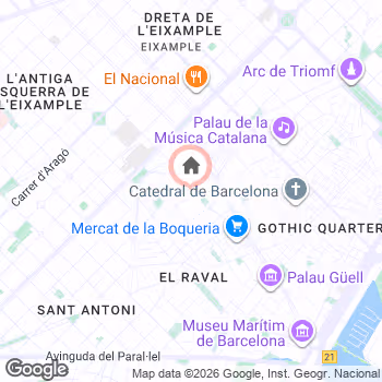 map snapshot